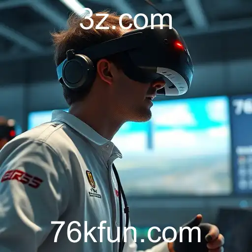 Revolução dos Jogos em 76K: Um Salto no Futuro