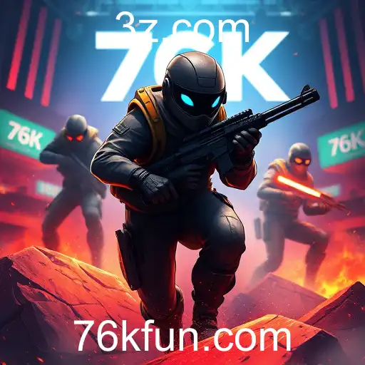 Tendências e Novidades de 76K no Mundo dos Jogos