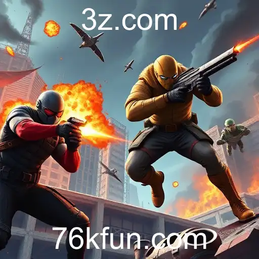 O Crescimento e a Influência do 76K no Cenário de Jogos